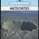 Meteorites by Paul Sipiera, Book Signed to Mark