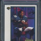 1998 Bowman #11 FRED TAYLOR RC PSA 10 Jaguars