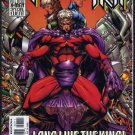 Magneto Rex #1 JOE PRUETT Signed Proof Cover