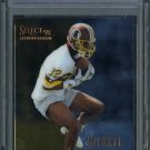 1995 Select Certified #106 MICHAEL WESTBROOK RC PSA 10