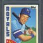 1984 Topps #399 GEORGE BRETT AS Card PSA 10 Royals