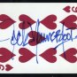 Rams JACK YOUNGBLOOD Auto Played Card