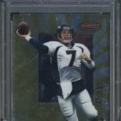 1998 Bowman's Best #50 JOHN ELWAY PSA 10 Broncos HOF