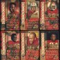 1994 Pro Tags 49ers Team Set, Jerry Rice/Steve Young+