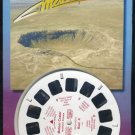 Meteor Crater View-Master 3D Tour Reels, Sealed Set