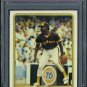 1982 Fleer #570 JUAN EICHELBERGER Card PSA 10 Padres