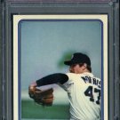1982 Fleer #274 JACK MORRIS Card PSA 10 Tigers