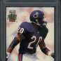 1992 Pro Set Power #120 MARK CARRIER RC PSA 10 Bears