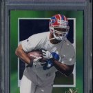 1997 Skybox E-X2000 34 ANTOWAIN SMITH RC PSA 10 Bills