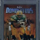 1997 Finest #214 DORSEY LEVENS Refractor PSA 10 Packers