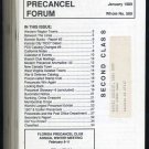 Precancel (Stamp) Forum Magazine, 1989 Year Set