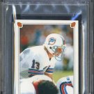 1987 Topps Stickers #220 DAN MARINO PSA 10 Dolphins HOF