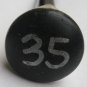 2006 BRETT TOMKO Game Used LS Bat with Steiner Holo