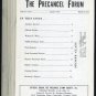 Precancel (Stamp) Forum Magazine, 1972 Year Set