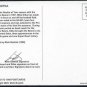 2003 Bears MIKE DITKA Signed Drawling Postcard, HOF