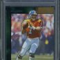 1996 NFL Lasers #18 JOHN ELWAY PSA 10 Broncos HOF