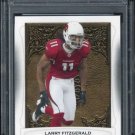 2009 Donruss Classics #3 LARRY FITZGERALD Card PSA 10