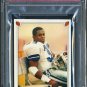 1987 Topps Stickers #41 TONY DORSETT PSA 10 Cowboys HOF