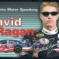 2007 DAVID RAGAN Roush Racing NASCAR Collector Card