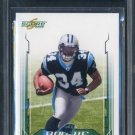 2006 Score DeANGELO WILLIAMS RC BGS 9.5 Panthers