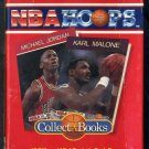 1990 Collect A Books Series I Set: Michael Jordan+