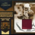 2007 Playoff Prestige GH8 ANQUAN BOLDIN GU Jersey Card