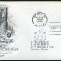 1960 US Stamp First Day Cover Lot (Air Mail FDC+)