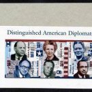 2006 39¢ Distinguished American Diplomats Sheet US 4076