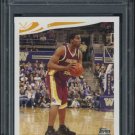 2005 Topps #229 IKE DIOGU RC PSA 10 Warriors
