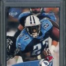 1999 Collector's Edge Odyssey #144 EDDIE GEORGE PSA 10