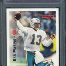 1995 Score #36 DAN MARINO Card PSA 10 Dolphins, HOF