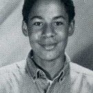 NFL/Reality TV Star HANK BASKETT JH School Yearbook