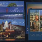 70s-80s San Francisco, California Photo Postcard Lot