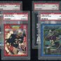Raiders/Chiefs MARCUS ALLEN PSA Graded Card Lot