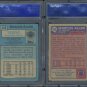 Raiders/Chiefs MARCUS ALLEN PSA Graded Card Lot