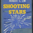SHOOTING STARS by Herbert Zim, METEORITE BOOK