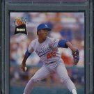1993 Ultra #57 PEDRO MARTINEZ RC PSA 10 Dodgers