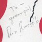 Secretary of Defense DONALD RUMSFELD Signed HS Yearbook
