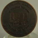 2006 Haviland, Kansas Meteorite Festival Medallion