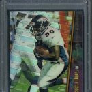 1998 Finest Mystery T. Davis-J. Bettis Refractor PSA 10