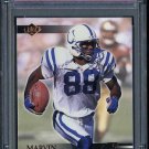 2000 Edge Graded #147 MARVIN HARRISON PSA 10 Gem, Colts
