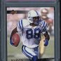 2000 Edge Graded #147 MARVIN HARRISON PSA 10 Gem, Colts