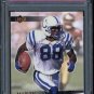 2000 Edge Graded #147 MARVIN HARRISON PSA 10 Gem, Colts