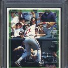 1997 Topps #352 FRED McGRIFF Card PSA 10 Braves