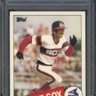 1985 Topps Traded 43T Ozzie Guillen RC PSA 10 White Sox