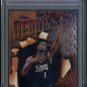 1997 Finest #106 TIM THOMAS RC PSA 10 Sixers