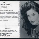 Days of Our Life KRISTIAN ALFONSO Signed Photo/Postcard