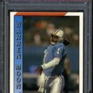 1991 Pacific #181 WARREN MOON PSA 10 Houston Oilers