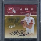 2007 Playoff Contenders 236 TYLER THIGPEN Auto RC PSA 9