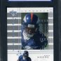 2000 UD Graded #123 Muneer Moore RC SGC 96 Broncos